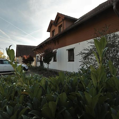Pension Zum Paradies Harthausen  Ngoại thất bức ảnh