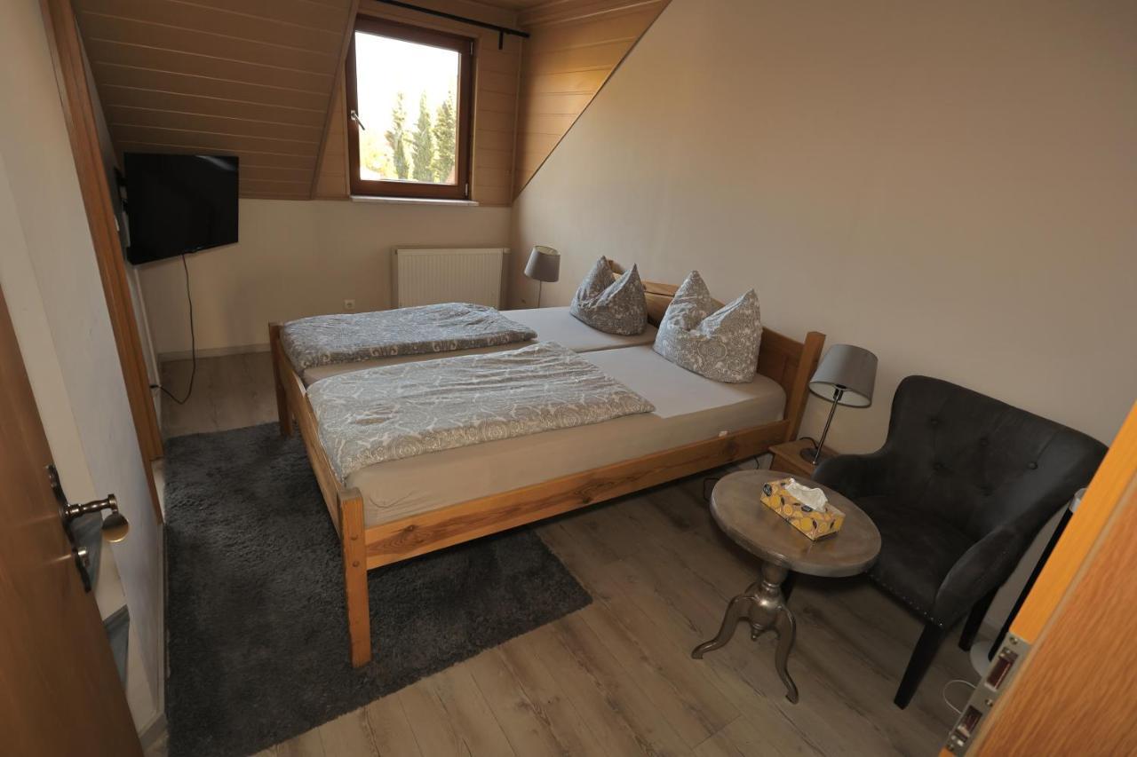 Pension Zum Paradies Harthausen  Ngoại thất bức ảnh