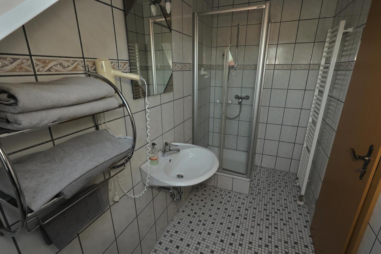 Pension Zum Paradies Harthausen  Ngoại thất bức ảnh