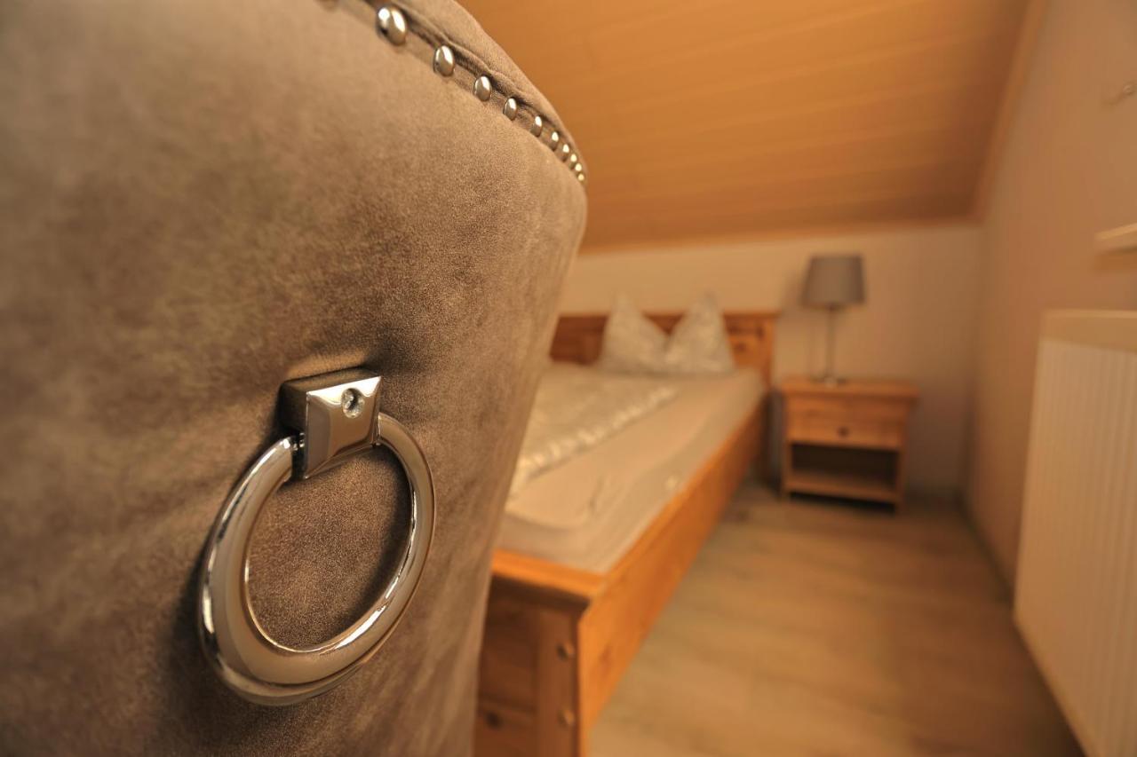 Pension Zum Paradies Harthausen  Ngoại thất bức ảnh