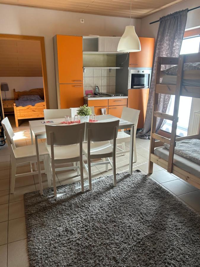 Pension Zum Paradies Harthausen  Ngoại thất bức ảnh