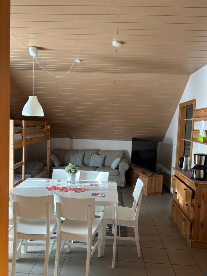 Pension Zum Paradies Harthausen  Ngoại thất bức ảnh