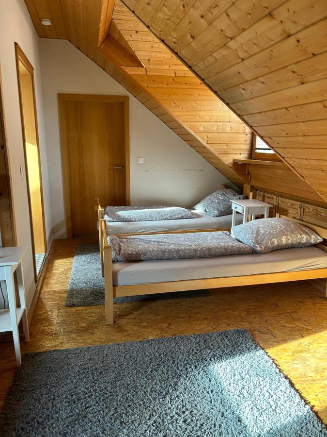 Pension Zum Paradies Harthausen  Ngoại thất bức ảnh