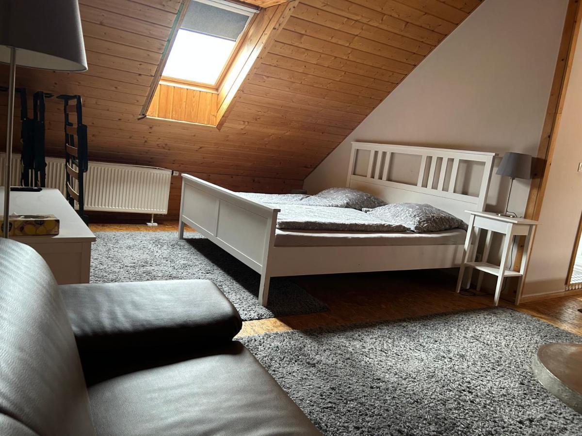Pension Zum Paradies Harthausen  Ngoại thất bức ảnh