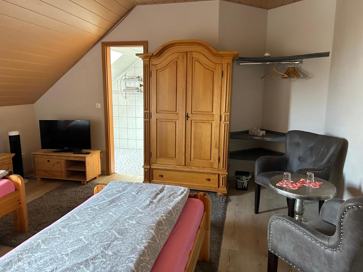 Pension Zum Paradies Harthausen  Ngoại thất bức ảnh