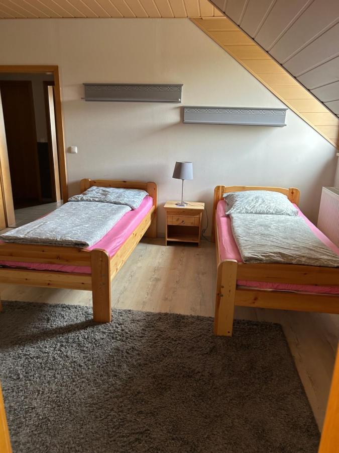 Pension Zum Paradies Harthausen  Ngoại thất bức ảnh