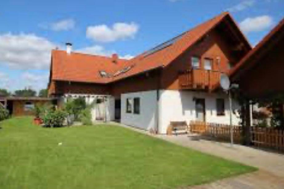 Pension Zum Paradies Harthausen  Ngoại thất bức ảnh